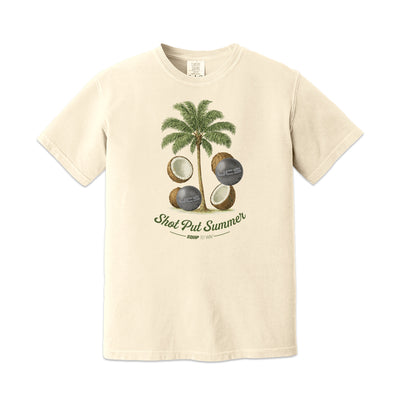 UCS Shot Put Summer Tee