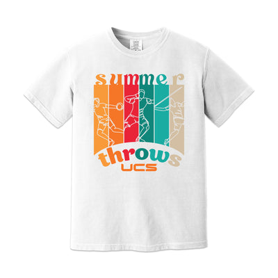 UCS Color Pop Summer Throws Tee