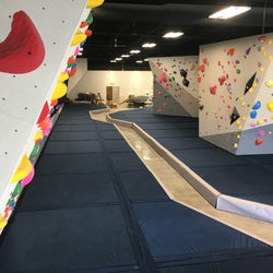 1000D Cordura Nylon Top Bouldering Floor System