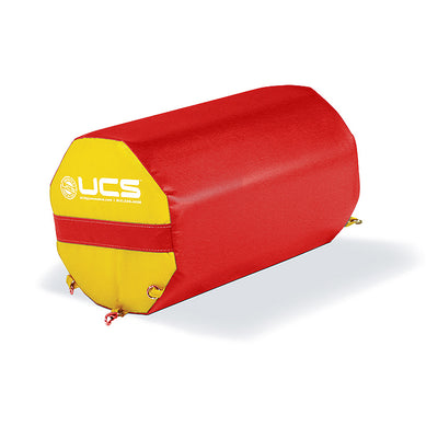 ON SALE - Octagonal Spot Trainer - RED / YELLOW