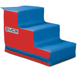 ON SALE - 3 Step BLUE / RED