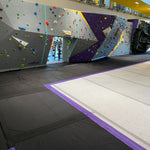 1050D Ballistic Nylon Top Boulder Flooring System