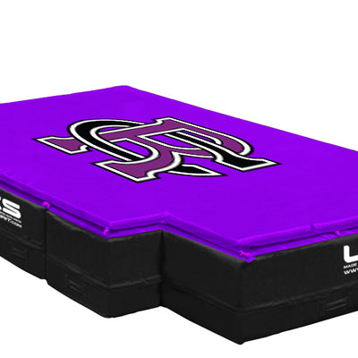 High Jump Pit - 1300 Series