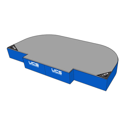 High Jump Pit - 1400 Series