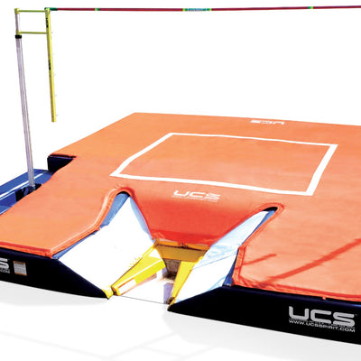 Pole Vault - UCS Spirit