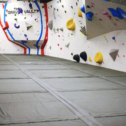 1680D Ballistic Nylon Top Boulder Flooring System