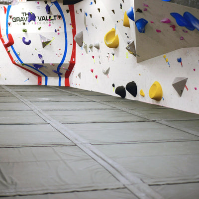 1680D Ballistic Nylon Top Boulder Flooring System