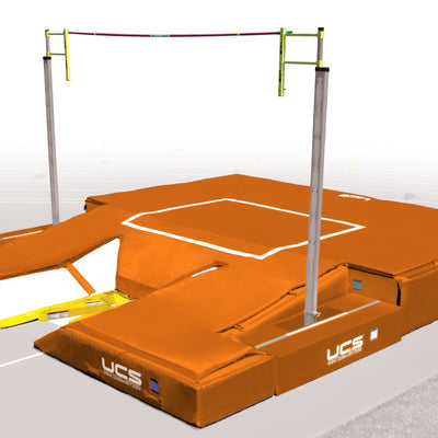 Pole Vault Pit - 1790 Series