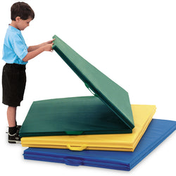 Fold N Half Gym Mats