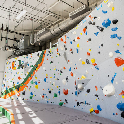 21oz Vinyl Top Boulder Flooring System