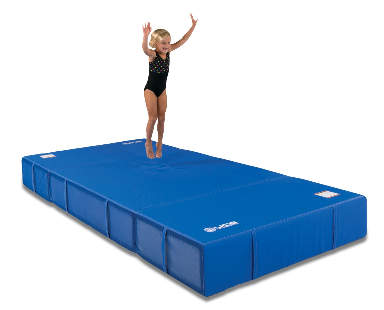 Deluxe Gymnastics Training Pads: 220 Series | UCS Spirit - All