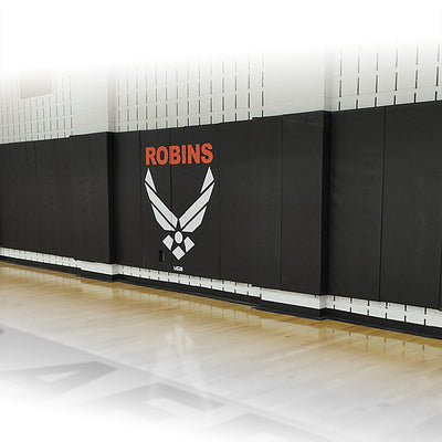 Fire Retardant Padded Wall Panels