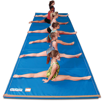 Rapid-Fold Gymnastic Mats: 325 Series