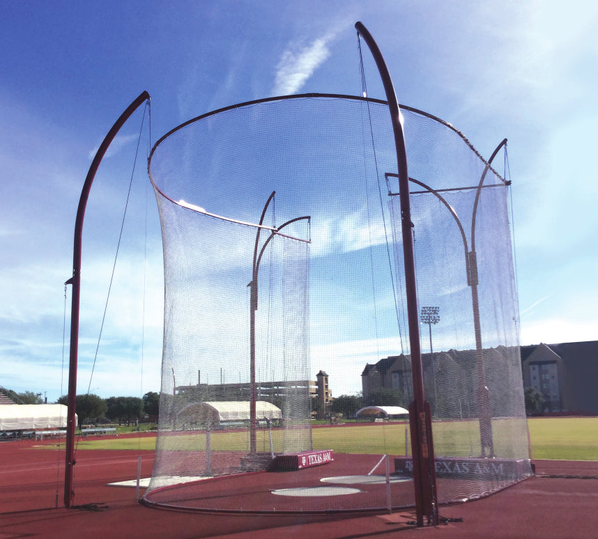 Ultimate Discus UCS Ultimate 3700 Hammer Discus Cage - Athletic Facilities - UCS Spirit