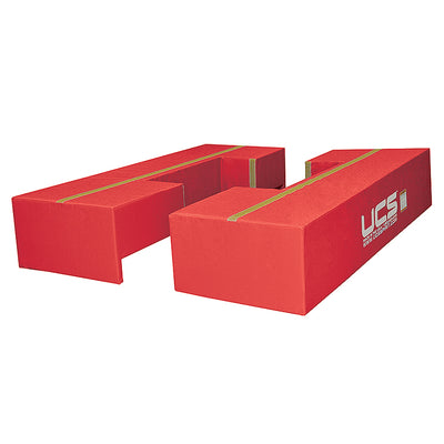 Base Pads For The Pole Vault Pit - Pair