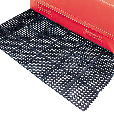 Polymer Platforms for the Pole Vault