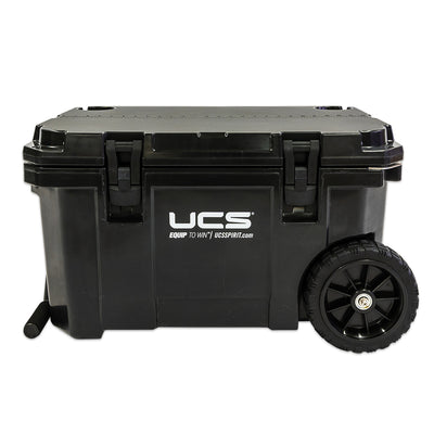 UCS® CoolDown Cooler with Wheels (45 Quart)