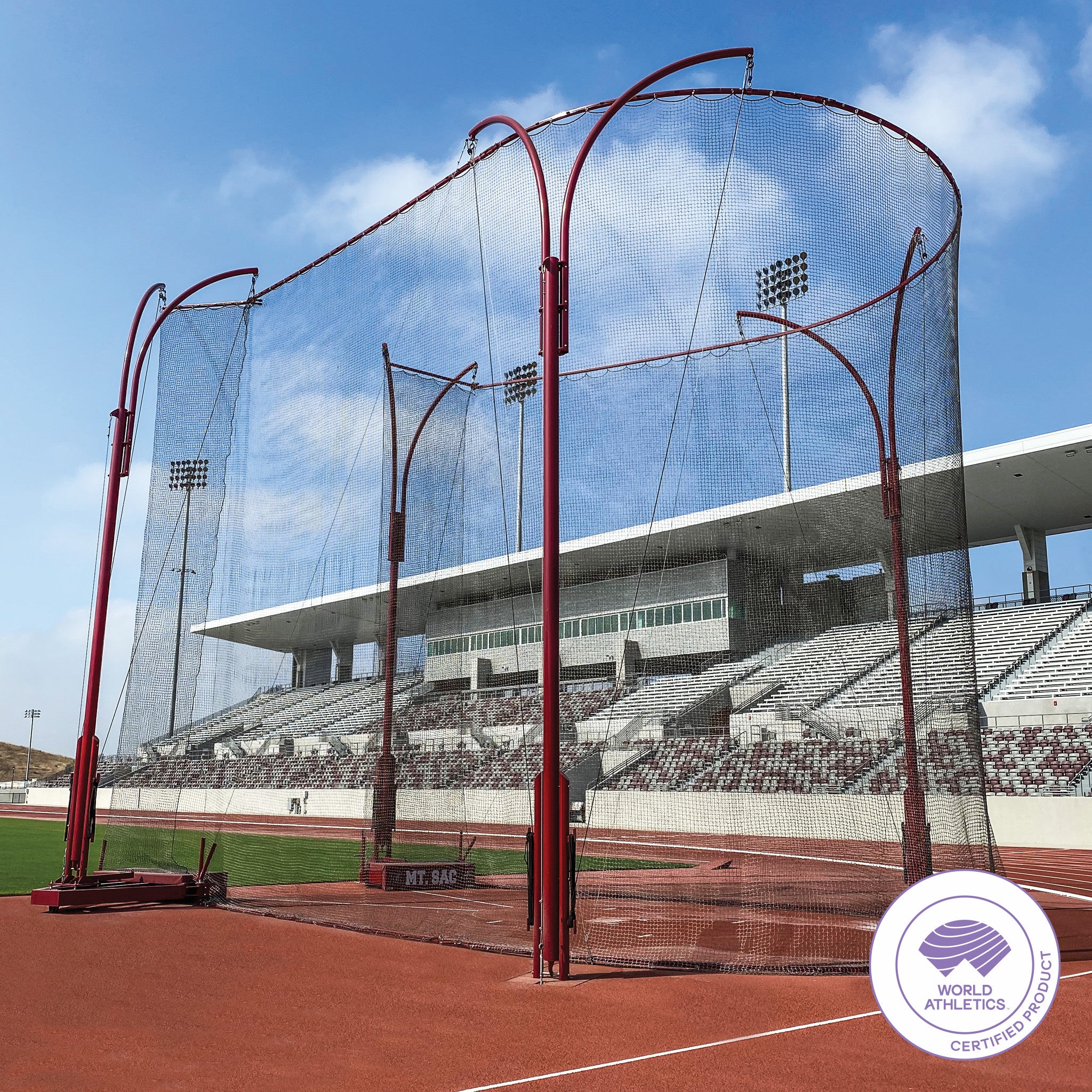 UCS Ultimate 4700 Hammer Discus Cage - Hammer / Discus Cages - UCS Spirit