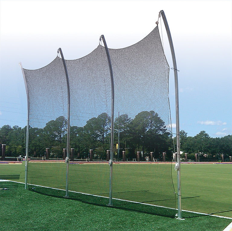 Self Standing Ball Stopping System| UCS Ballstopper - Athletic ...