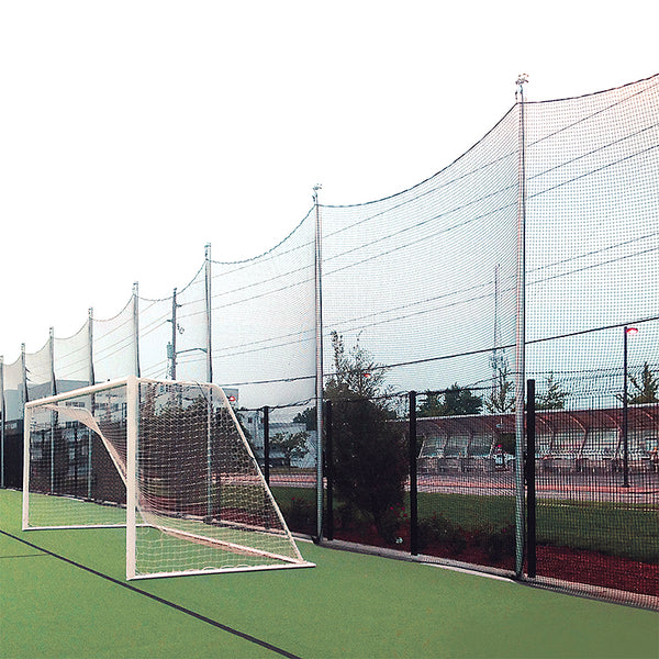 Ball Stopping Ground Sleeve System | UCS Ballstopper - Athletic ...