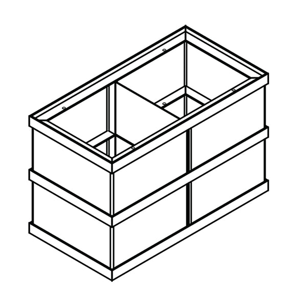 Collapsible Box Riser Communication Box Riser | UCS Spirit - All - UCS Spirit