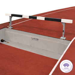 Adjustable Water Jump Barrier