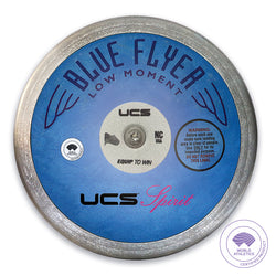 BLACK FRIDAY - Blue Flyer Discus