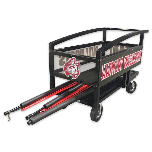 UCS Spirit | Football Equipment Cart - All - UCS Spirit