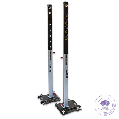 Grand Prix High Jump Standards