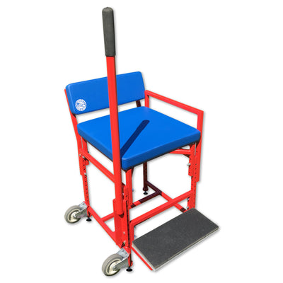 Seated Throwing Chair for Para Athletics - Para Sport Series