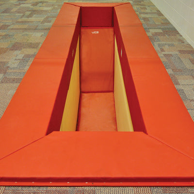 Protective Pit Edge Padding