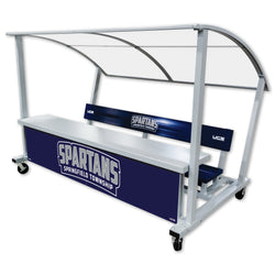 All Sport Shelter Scorer's Table