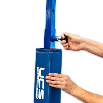 Sensory Swing Leg Pads