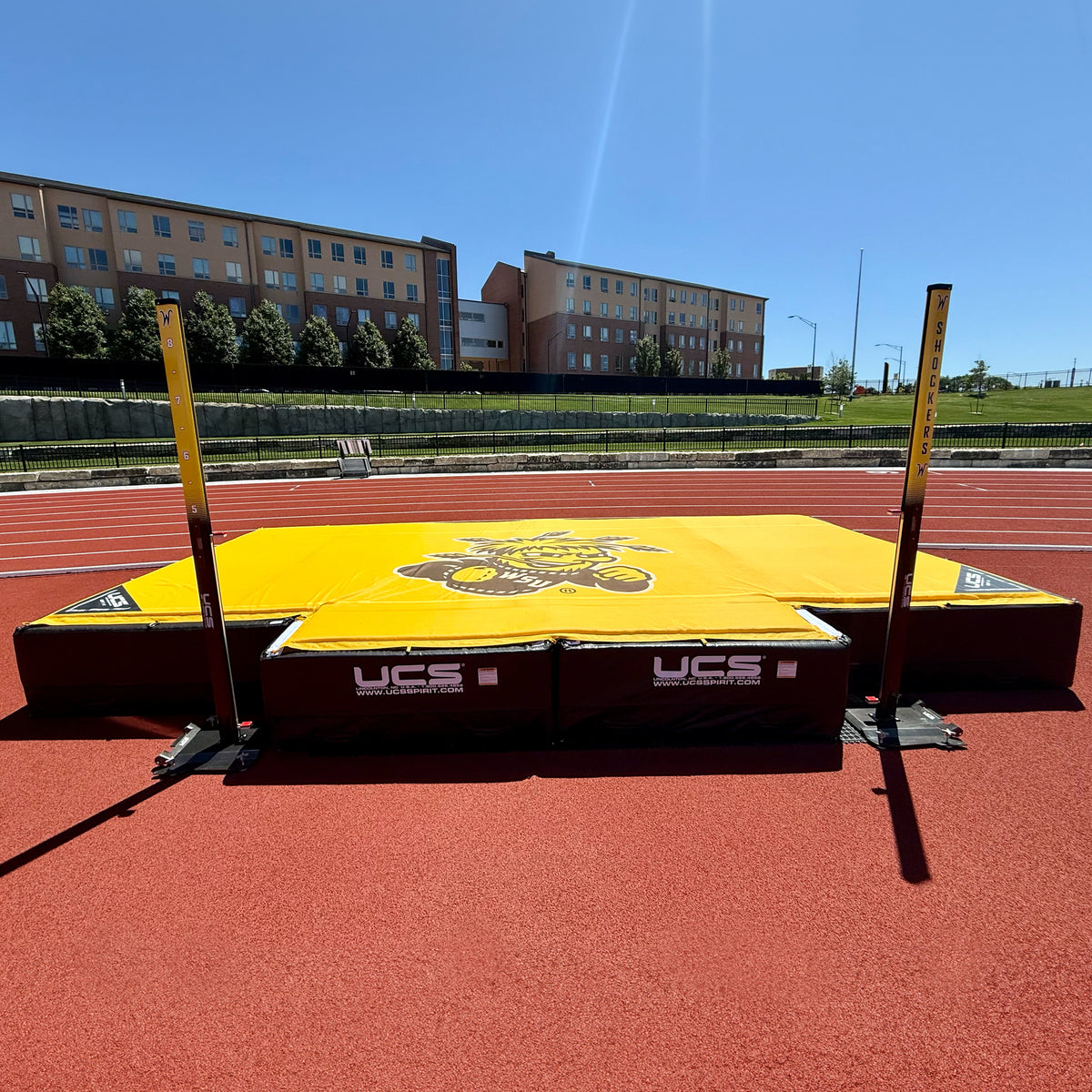 Wichita State University — Crossland Stadium