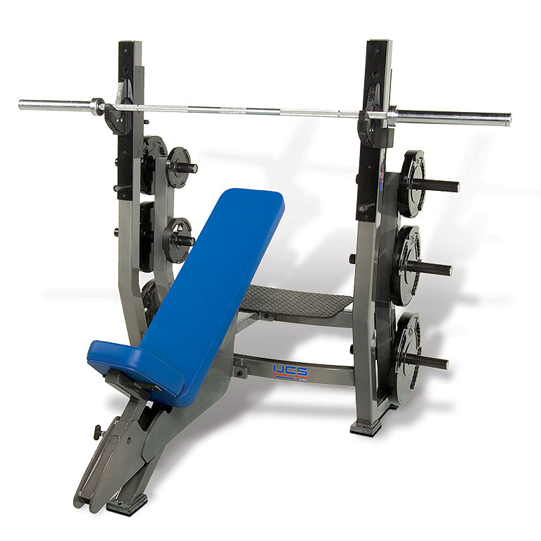UCS Incline Bench | UCS Strength and Speed - All - UCS Spirit