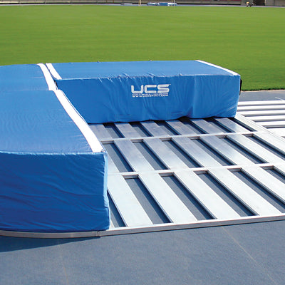 Aluminum Platforms for the Pole Vault
