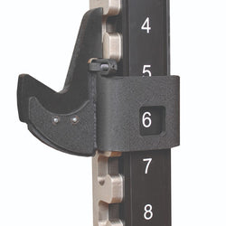 Locking Single Bar Holders (Pair)