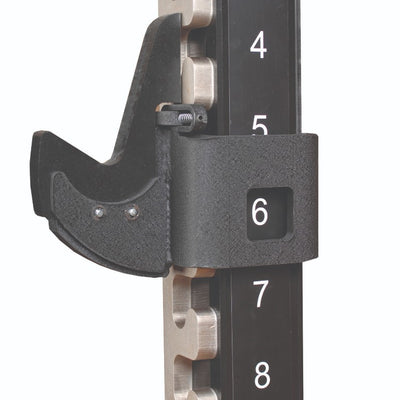 Locking Single Bar Holders (Pair)