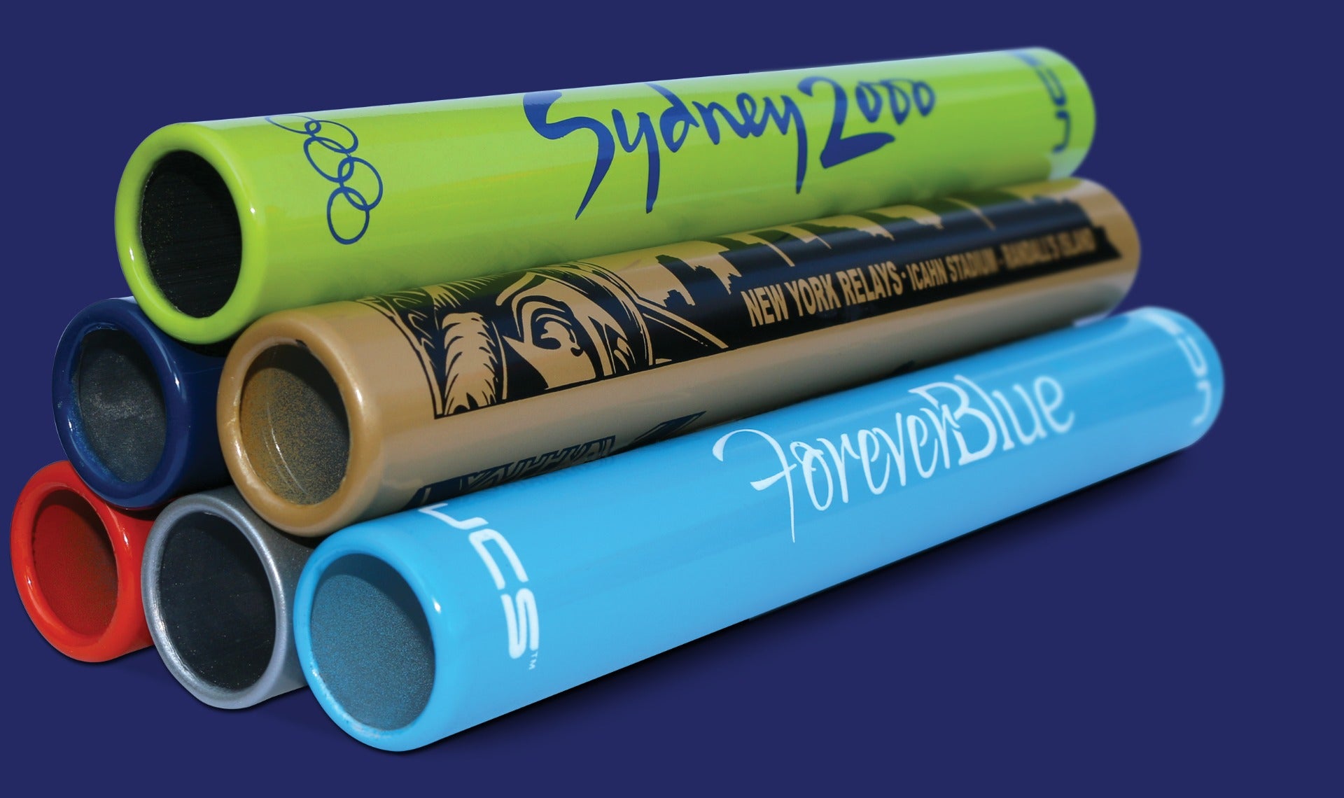 Battogs Relay Batons - Meet Accessories - UCS Spirit