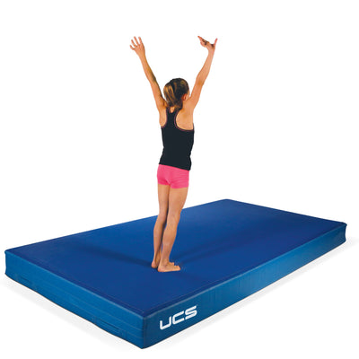 Gymnastics Fat Pads - 222 Series (Non Folding)