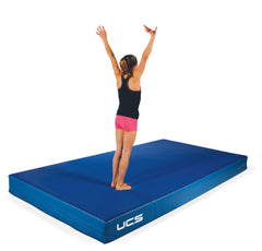 Gymnastics Fat Padts: Non Folding 222 Series | UCS Spirit - All