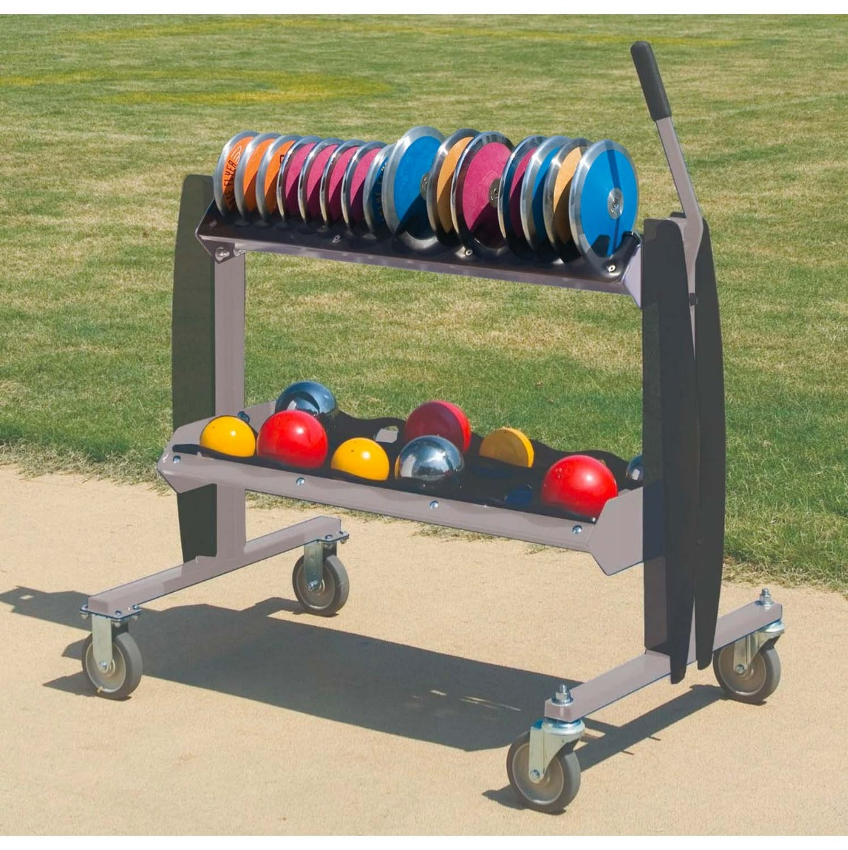 UCS Spirit | Combo Cart - Carts Dollies & Caddies - UCS Spirit