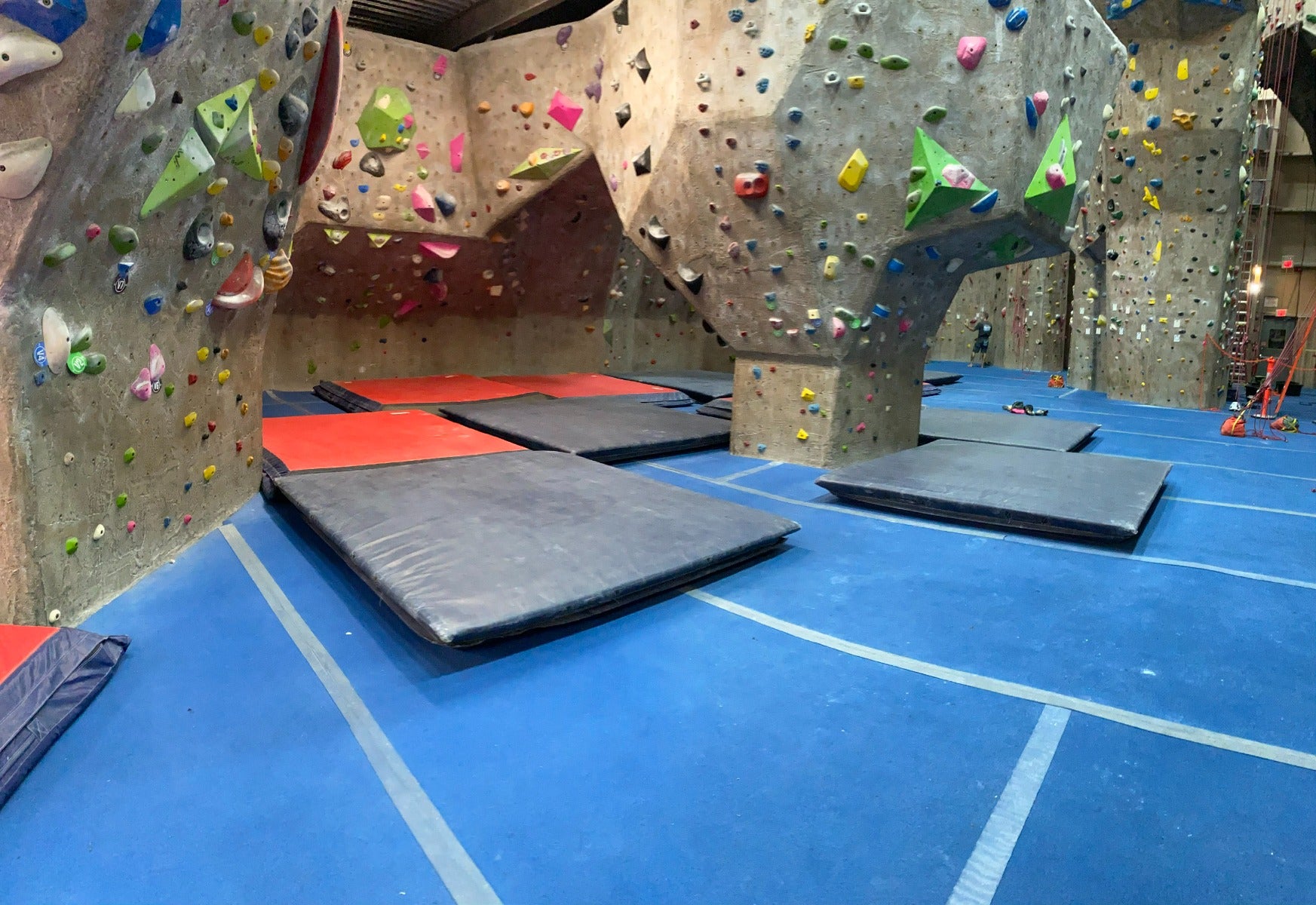 Climbing & Bouldering Drag & Crash Pads | UCS Spirit - All - UCS