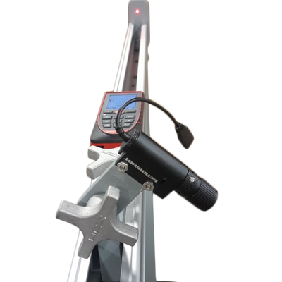 Grand Prix Long Jump / Triple Jump Laser Measuring Device