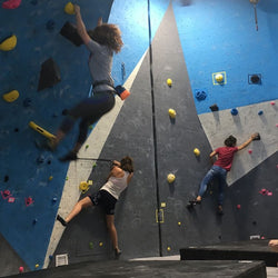 Climbing & Bouldering Flooring and Drag Pads