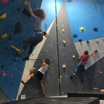 Climbing & Bouldering Flooring and Drag Pads