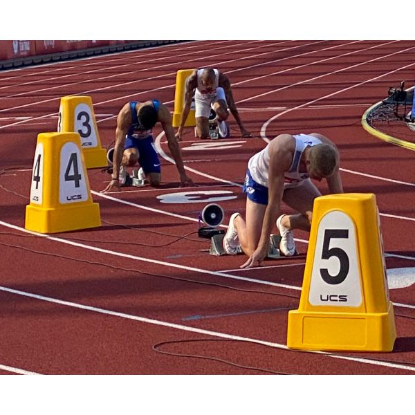 UCS Lane Marker Boxes | UCS Spirit - Sprints and Running Equipment ...