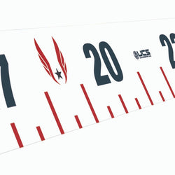 Long Jump Indicator Board