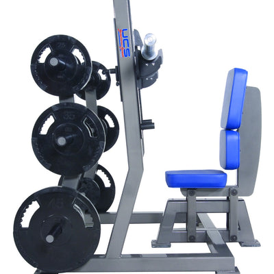 Olympic Military Press