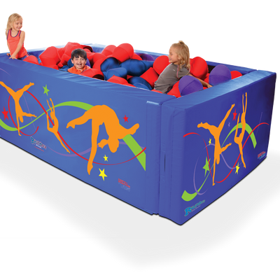 Rounders™ Sensory Foam Pit